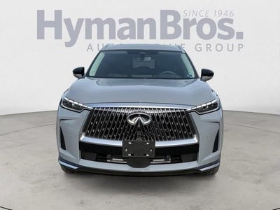 2026 INFINITI QX60 Luxe AWD