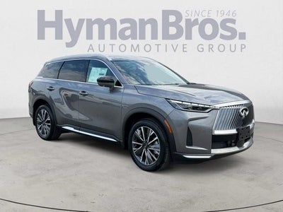 2026 INFINITI QX60 Luxe AWD