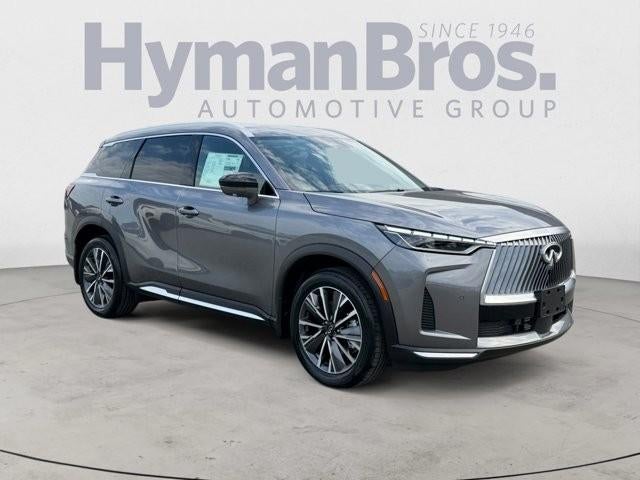 2026 INFINITI QX60 Luxe AWD