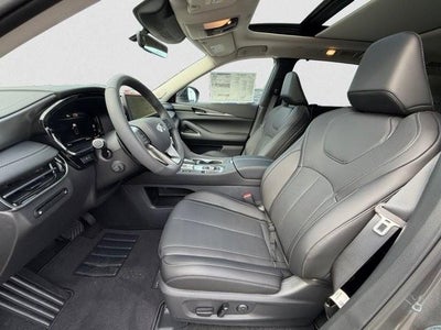 2026 INFINITI QX60 Luxe AWD