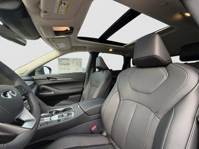 2026 INFINITI QX60 Luxe AWD