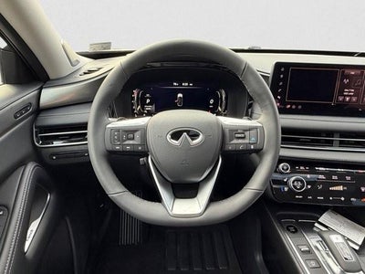 2026 INFINITI QX60 Luxe AWD