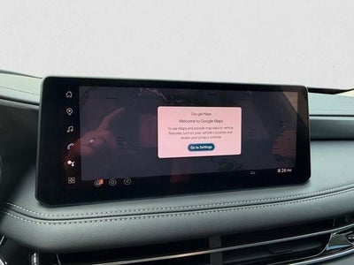 2026 INFINITI QX60 Luxe AWD