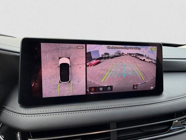 2026 INFINITI QX60 Luxe AWD