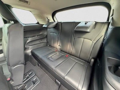 2026 INFINITI QX60 Luxe AWD