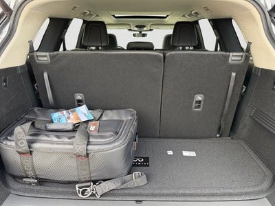 2026 INFINITI QX60 Luxe AWD