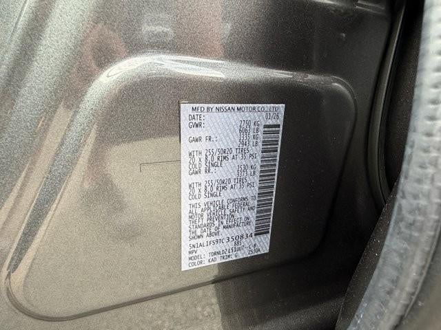 2026 INFINITI QX60 Luxe AWD