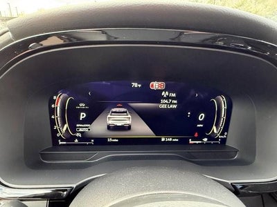 2026 INFINITI QX60 Luxe AWD