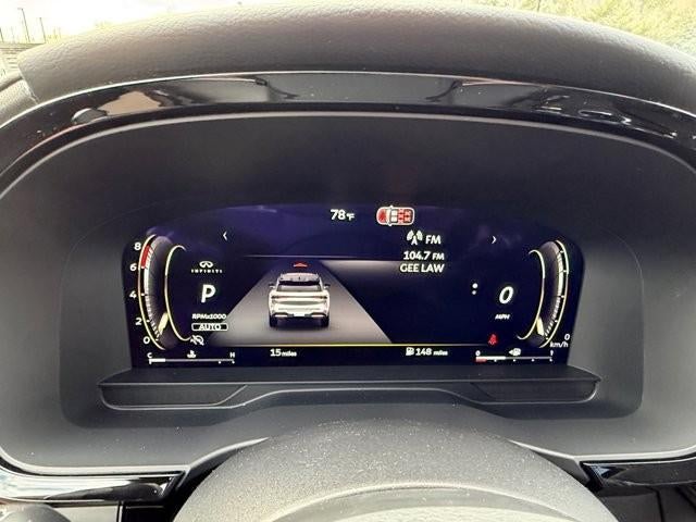 2026 INFINITI QX60 Luxe AWD