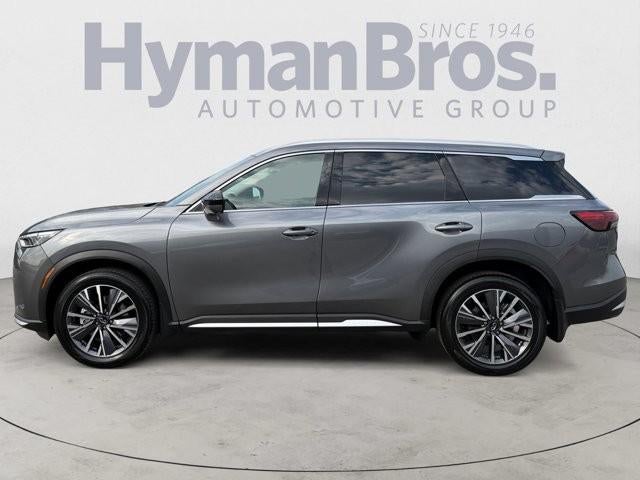 2026 INFINITI QX60 Luxe AWD