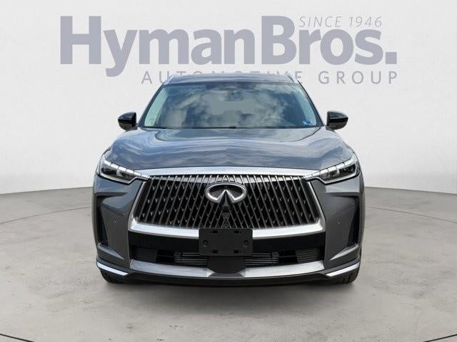 2026 INFINITI QX60 Luxe AWD