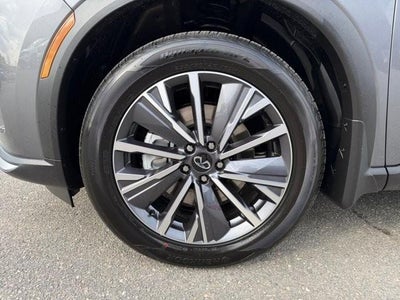 2026 INFINITI QX60 Luxe AWD