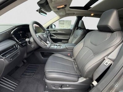 2026 INFINITI QX60 Luxe AWD