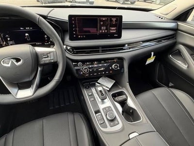 2026 INFINITI QX60 Luxe AWD