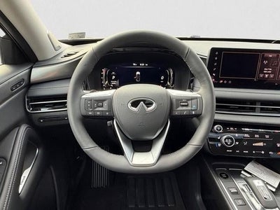 2026 INFINITI QX60 Luxe AWD