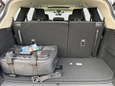 2026 INFINITI QX60 Luxe AWD