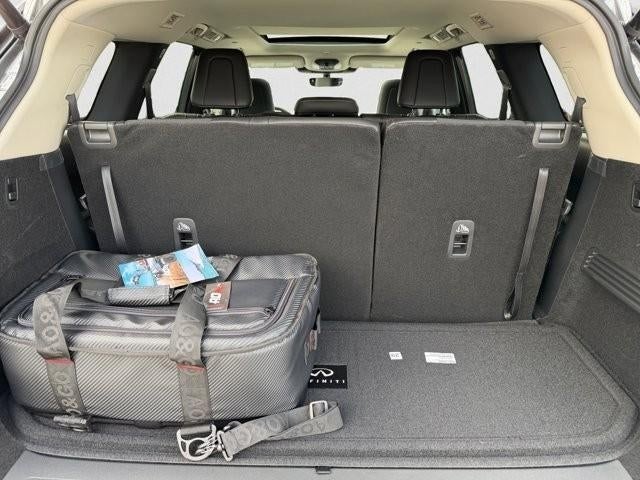 2026 INFINITI QX60 Luxe AWD