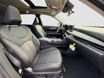 2026 INFINITI QX60 Luxe AWD