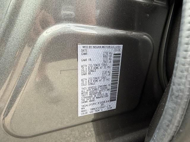 2026 INFINITI QX60 Luxe AWD