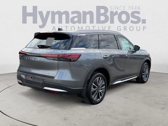 2026 INFINITI QX60 Luxe AWD