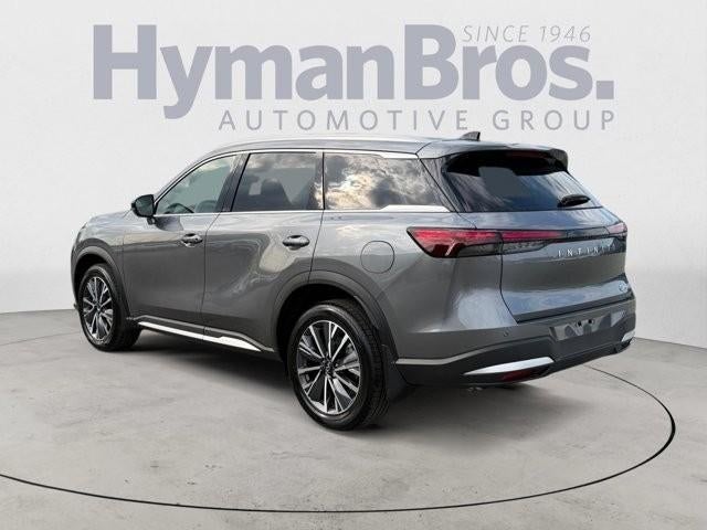 2026 INFINITI QX60 Luxe AWD