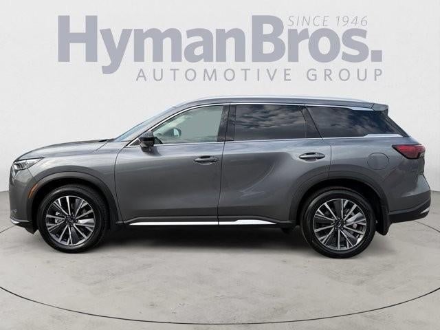 2026 INFINITI QX60 Luxe AWD