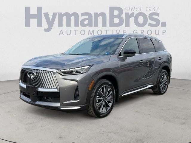 2026 INFINITI QX60 Luxe AWD