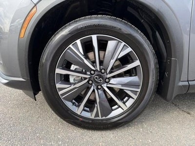 2026 INFINITI QX60 Luxe AWD