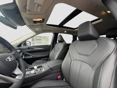 2026 INFINITI QX60 Luxe AWD