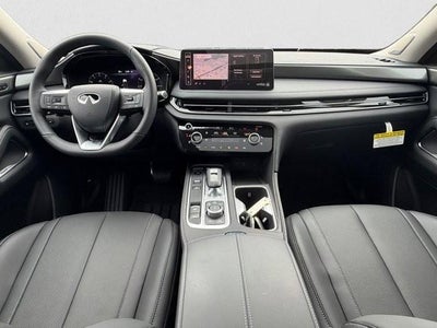 2026 INFINITI QX60 Luxe AWD