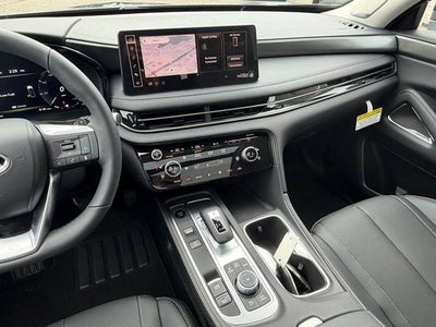 2026 INFINITI QX60 Luxe AWD