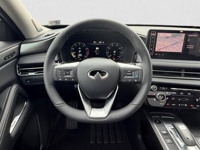 2026 INFINITI QX60 Luxe AWD