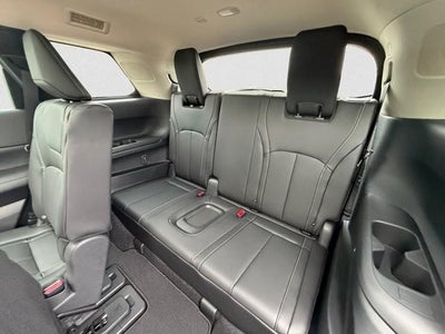 2026 INFINITI QX60 Luxe AWD