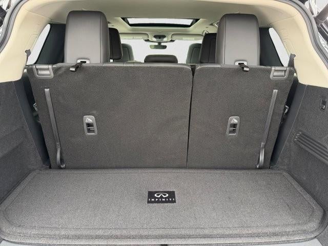 2026 INFINITI QX60 Luxe AWD