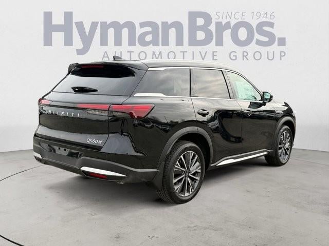 2026 INFINITI QX60 Luxe AWD