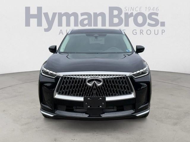 2026 INFINITI QX60 Luxe AWD