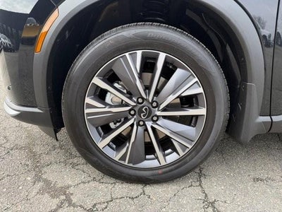 2026 INFINITI QX60 Luxe AWD