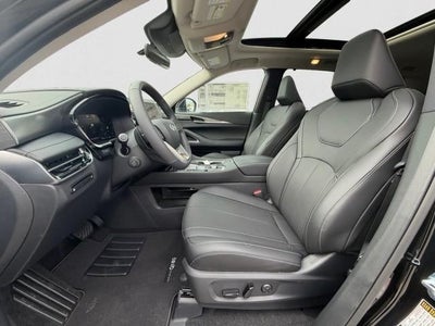 2026 INFINITI QX60 Luxe AWD