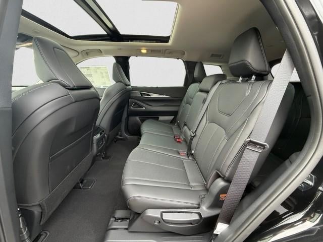 2026 INFINITI QX60 Luxe AWD