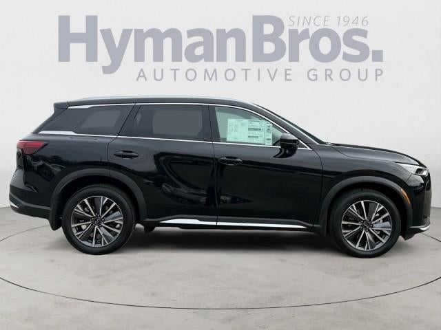 2026 INFINITI QX60 Luxe AWD