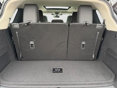 2026 INFINITI QX60 Luxe AWD