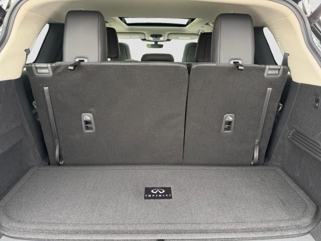 2026 INFINITI QX60 Luxe AWD