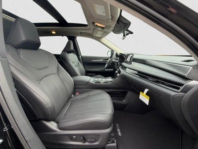 2026 INFINITI QX60 Luxe AWD