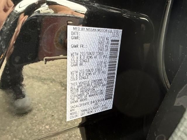 2026 INFINITI QX60 Luxe AWD