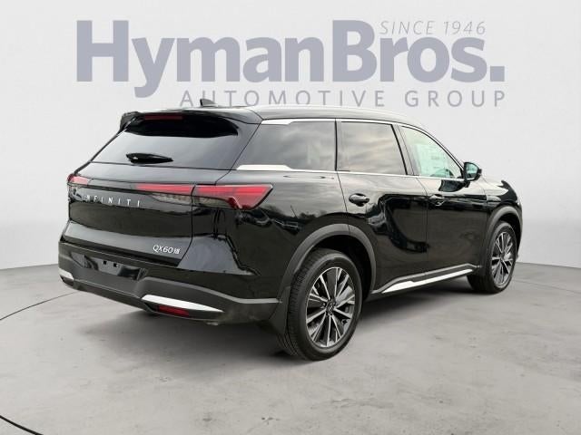 2026 INFINITI QX60 Luxe AWD