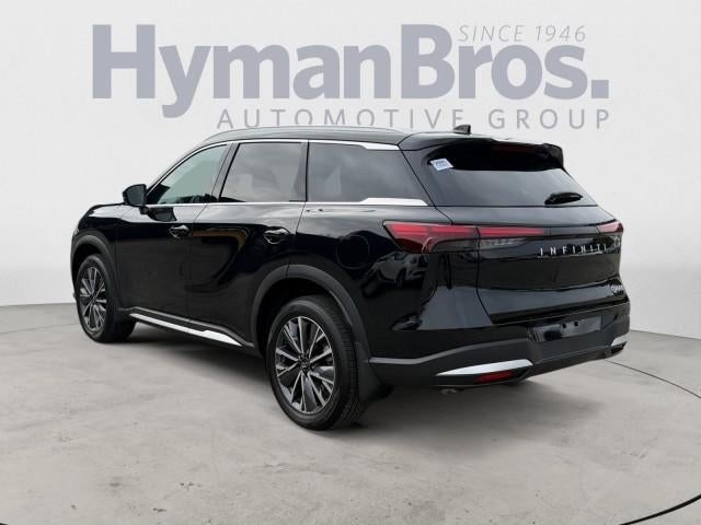 2026 INFINITI QX60 Luxe AWD