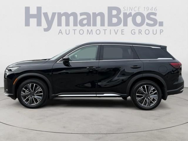2026 INFINITI QX60 Luxe AWD