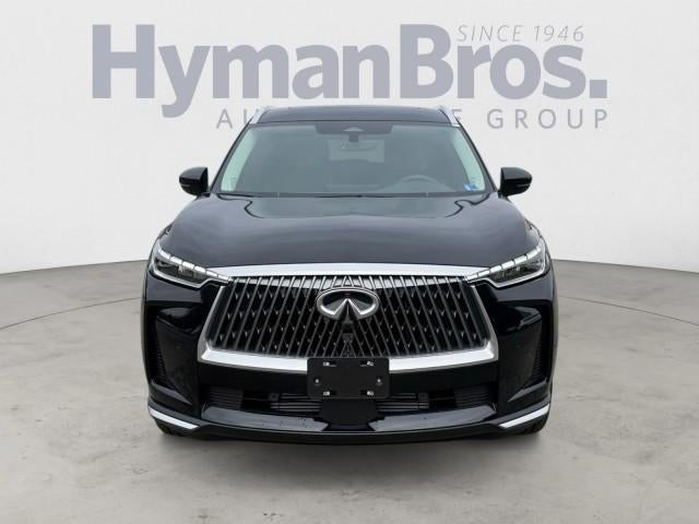 2026 INFINITI QX60 Luxe AWD