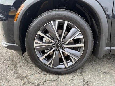 2026 INFINITI QX60 Luxe AWD