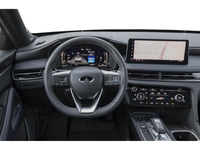 2026 INFINITI QX60 SPORT